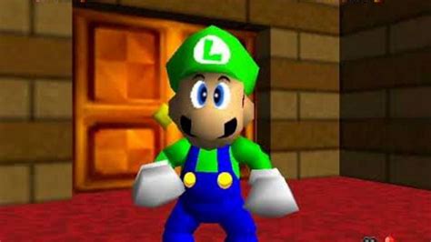 Mario Party 64 Luigi に対する画像結果