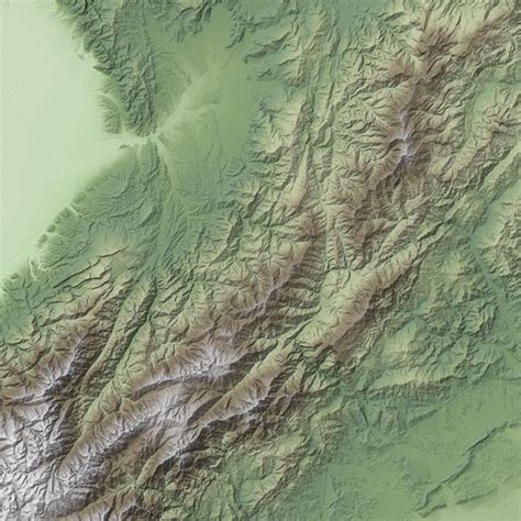 Image result for Aspect Diagram Colored GIS