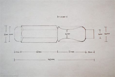 Image result for London Pattern Chisel Handle