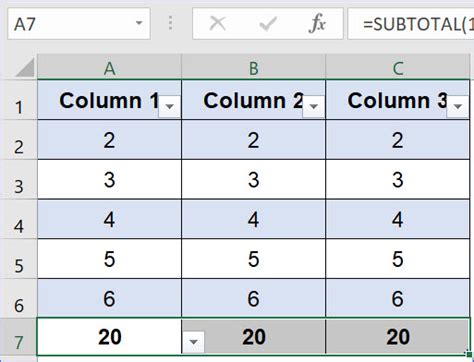 Image result for Table Column Syntax