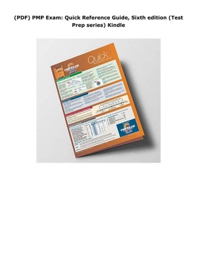 Image result for PMP Quick Study Guide