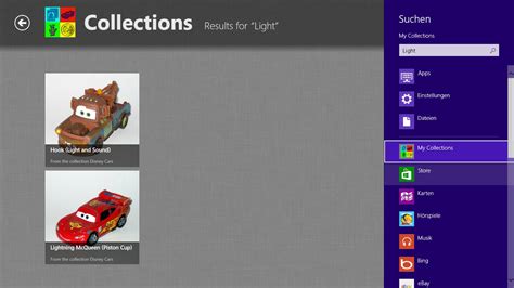 Toradh íomhá ar My Collections App