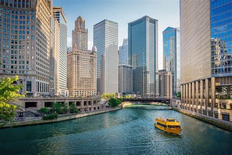 Toradh íomhá ar Chicago Cities