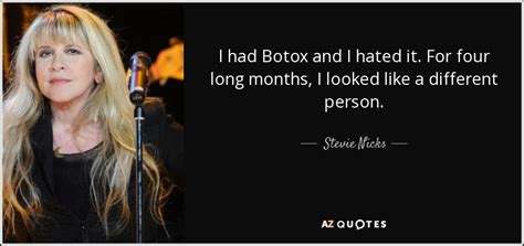 Image result for Botox Helps Quotes