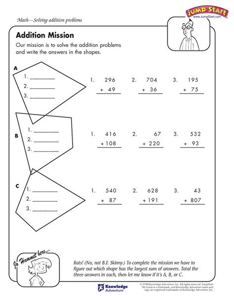 Image result for Fun 5th Grade Math Worksheets Printable