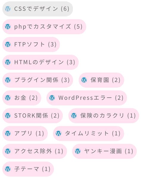 CSS Tag Design に対する画像結果