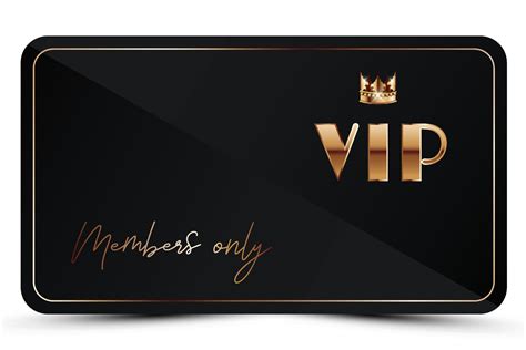 Image result for VIP Card Color