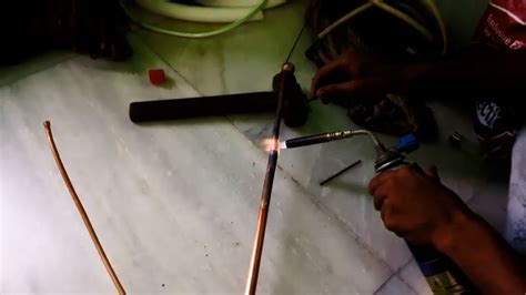Image result for welding copper pipe