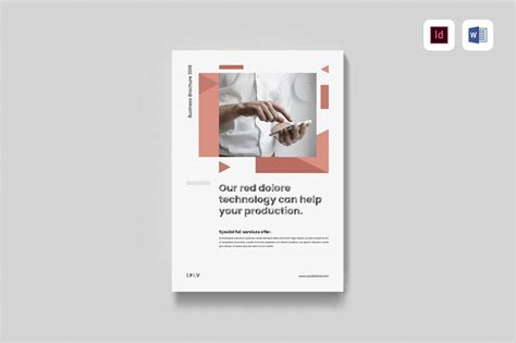 Image result for Simple Word Brochure Template