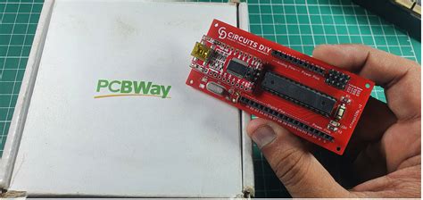 Image result for DIY Arduino Uno PCB