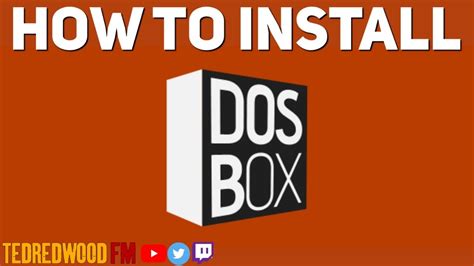 Image result for How to Instal DOSBox