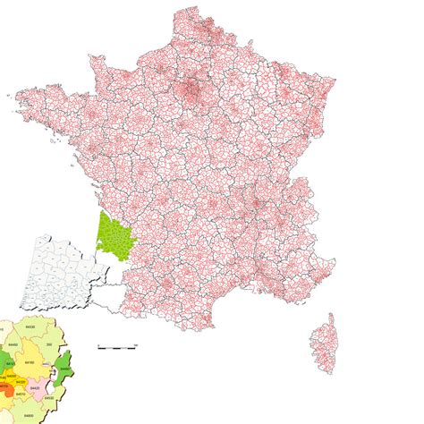 Résultat d’images pour 2 Difgit Zip Code Ftrance