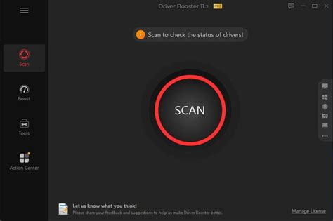 Driver Booster Pro Key Free に対する画像結果