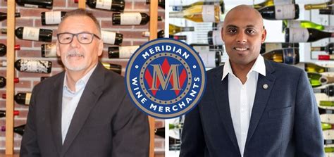 Toradh íomhá ar Meridian Wine Distribution Process Flow