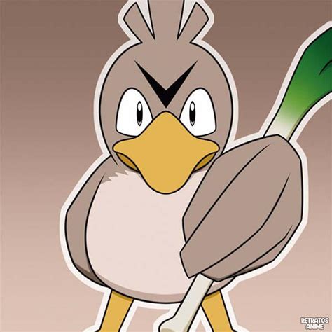 Image result for Pokemon Farfetch'd V