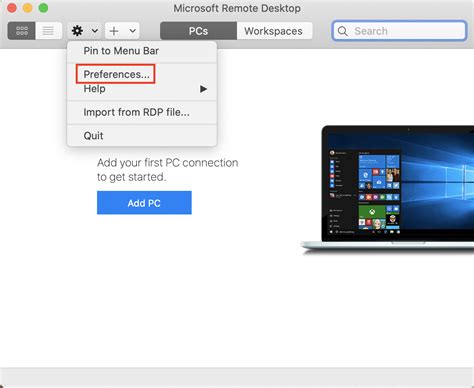 Remote Desktop Mac OS に対する画像結果