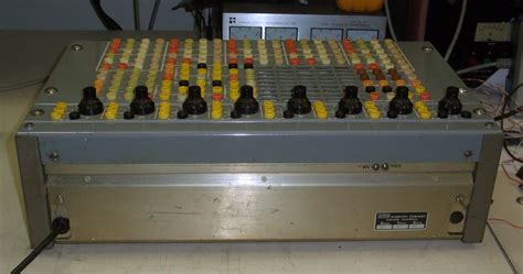 Image result for Model 30 Analog Computer