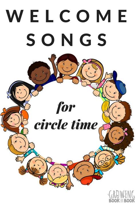 Image result for Gathering Song for Circle Time in Preschool