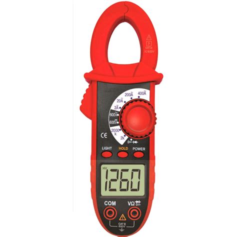 Image result for AC Clamp Meter