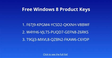 Windows 8.1 Pro Product Key Free 64-Bit に対する画像結果