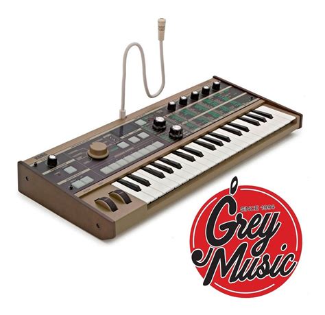 Image result for Korg Mini Vocoder