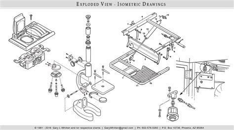 Exploded Isometric Component Diagram に対する画像結果