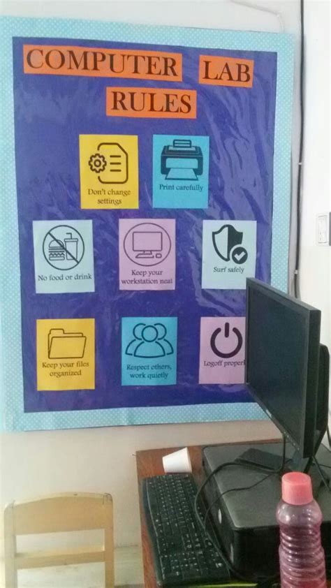 Image result for Computer Lab Chart Works