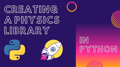Image result for Python Physics