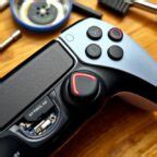 Image result for PS5 Remove L2 Button