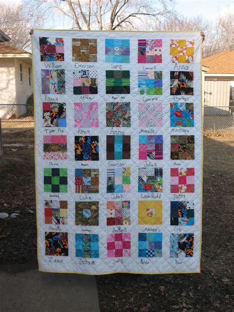 Image result for Small Quilts From Classroom Students