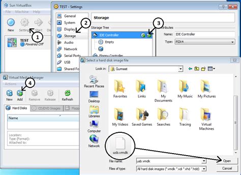 Image result for How to Use USB in Virtual Machine