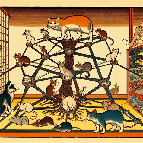 Interconnected Web of String に対する画像結果