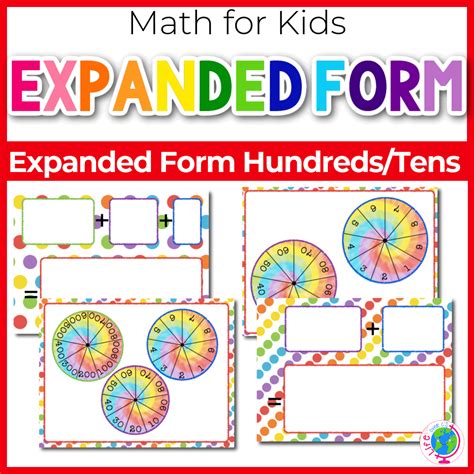 Image result for Expanded Form 5