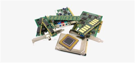 Image result for Transparent Background Computer Parts