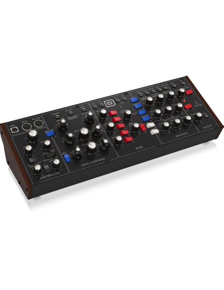 Behringer Model D Midi Channel-এর ছবি ফলাফল