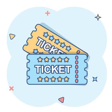 Raffle Ticket Cartoons Illustrations, Royalty-Free Vector Graphics ...