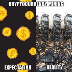 Image result for Perception vs Reality Bitcoin Meme