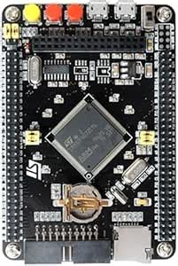 Toradh íomhá ar STM32 Microcontroller Indicators