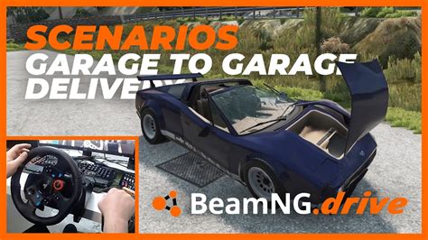 Toradh íomhá ar Beamng.drive Scenarios