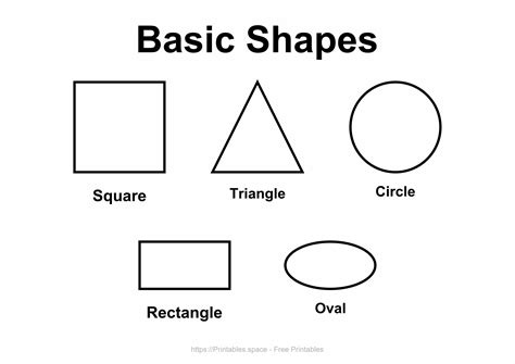 Image result for Basic Shapes Drawing