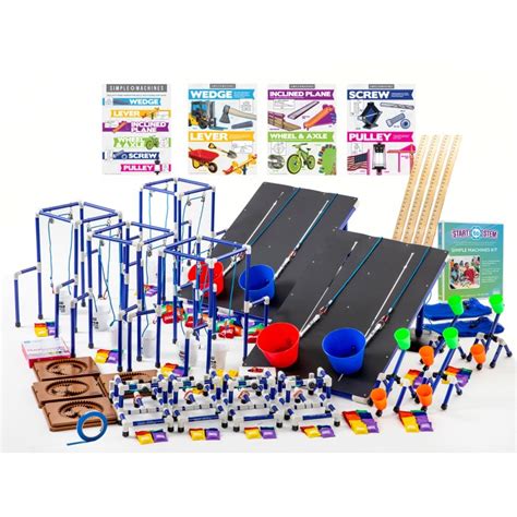 Image result for Simple Machines Kit