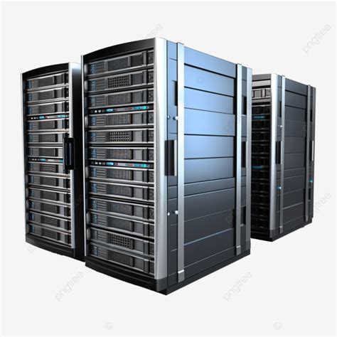 Toradh íomhá ar Server Computer PNG