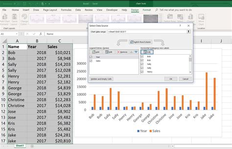 Image result for How to Create a Graph in Excel