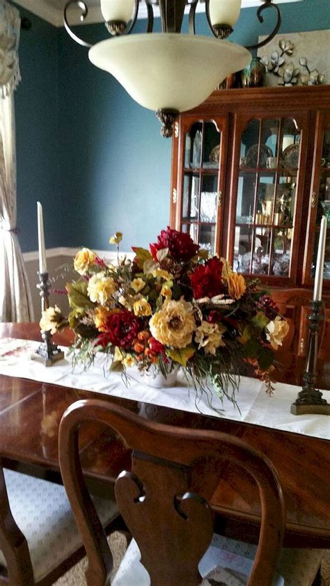 30+ Formal Dining Table Centerpiece