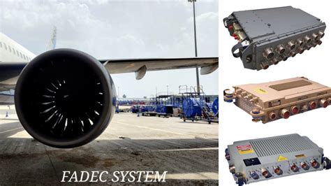 Image result for Fadec Engine Control
