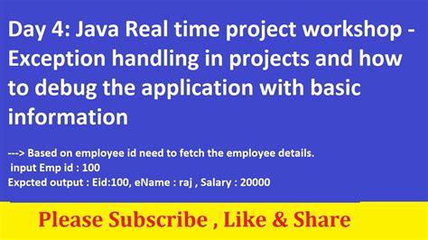 Toradh íomhá ar Real-Time Projects in Java