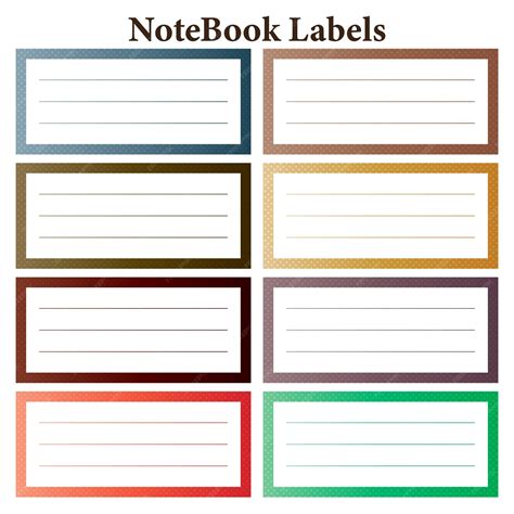Label with This Note Material to Sort に対する画像結果