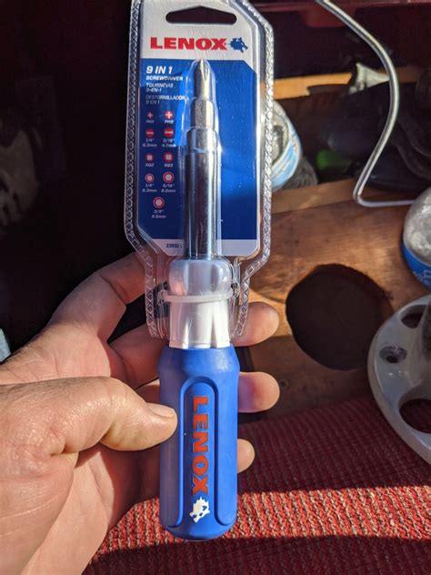 Toradh íomhá ar Lenox Screwdriver