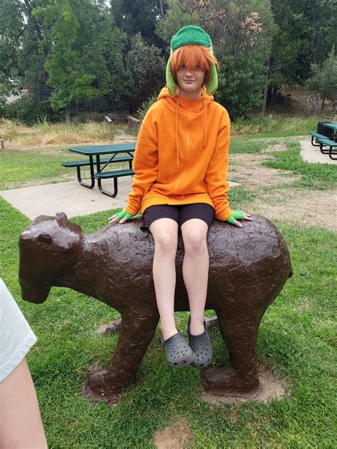 Toradh íomhá ar Roblox South Park Cosplays