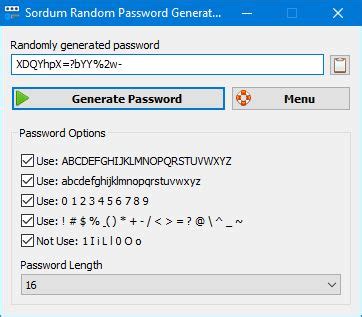 Image result for Random Password Generator Program Code